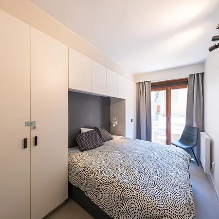 Daire Flat By The Seafront With Terrace Views, Cleaning Included Middelkerke